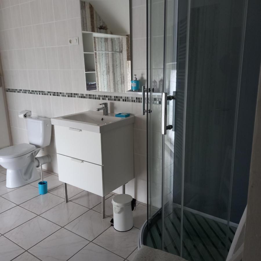 מלון Vineuil  Les 4 Vents מראה חיצוני תמונה