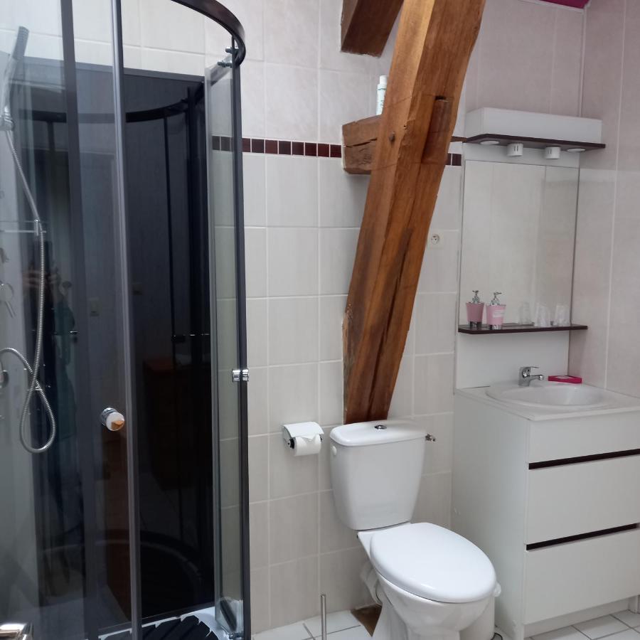 מלון Vineuil  Les 4 Vents מראה חיצוני תמונה