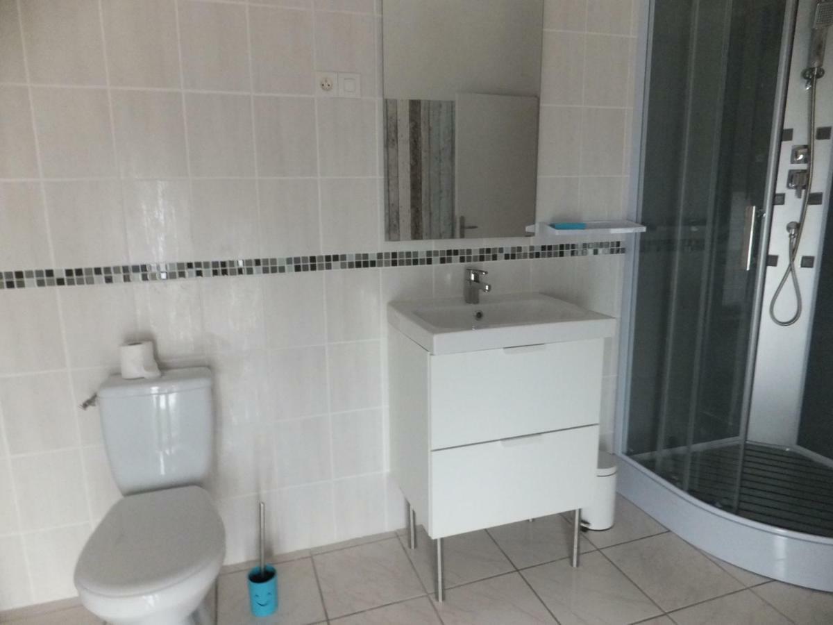 מלון Vineuil  Les 4 Vents מראה חיצוני תמונה